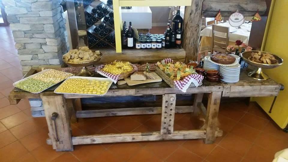 Il Bruco Hotel Fiumalbo Luaran gambar