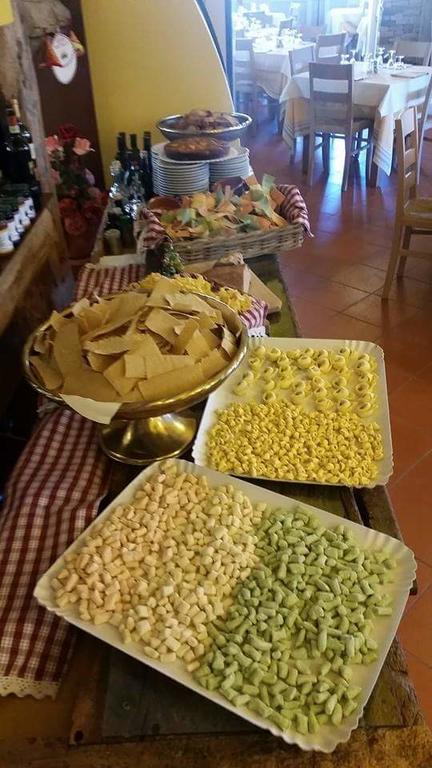 Il Bruco Hotel Fiumalbo Luaran gambar