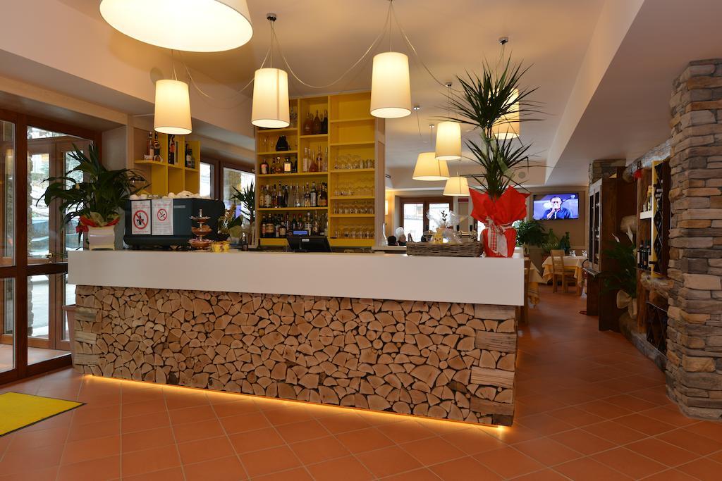 Il Bruco Hotel Fiumalbo Luaran gambar