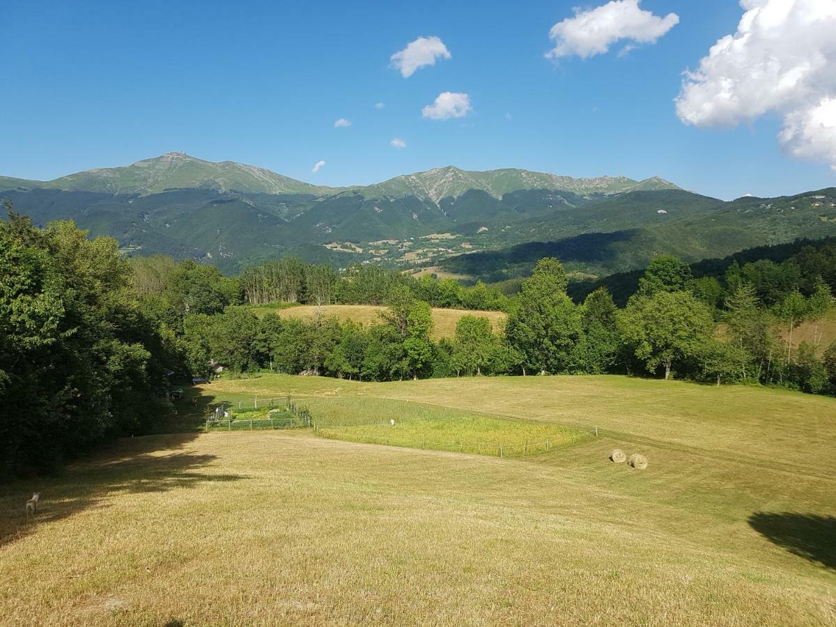 Il Bruco Hotel Fiumalbo Luaran gambar